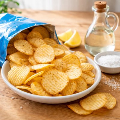 Herrs salt and vinegar