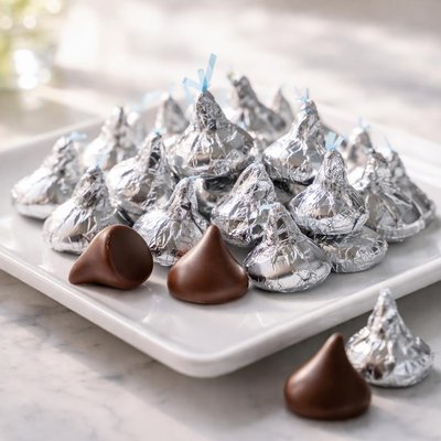 Hersey kisses