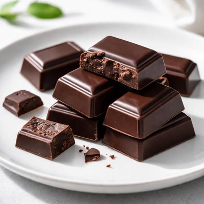 Hershey dark chocolate miniture