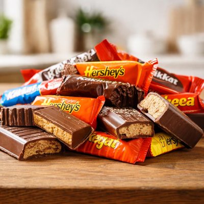 Hershey fun sized