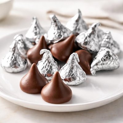 Hershey kisses