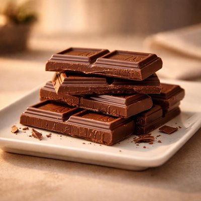 Hershey milk chocolate