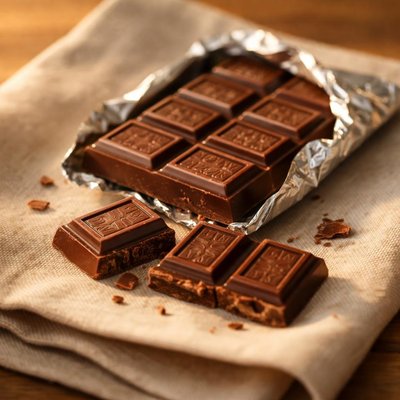 Hershey milk chocolate snack