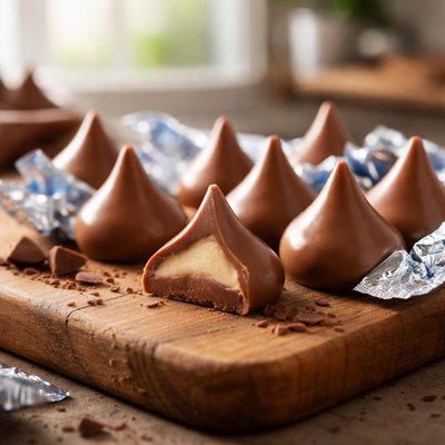 Hershey milklicious kisses