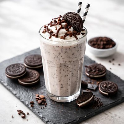 Hershey oreo milk