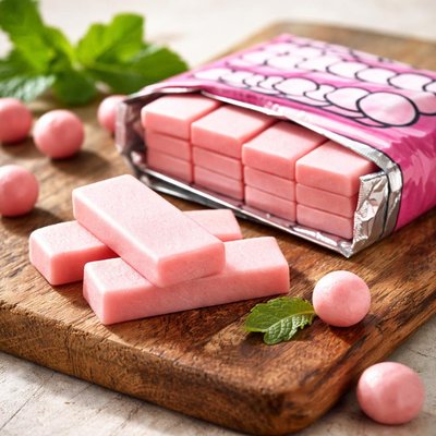 Hersheys bubble yum gum