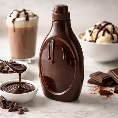 Hersheys chocolaye syrup