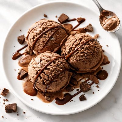 Hersheys ice cream