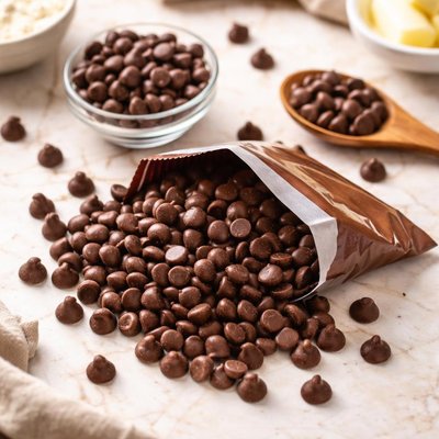 Hersheys milk chocolate chips
