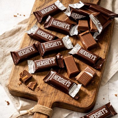 Hersheys snack size