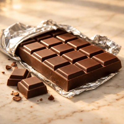 Hershy chocolate bar