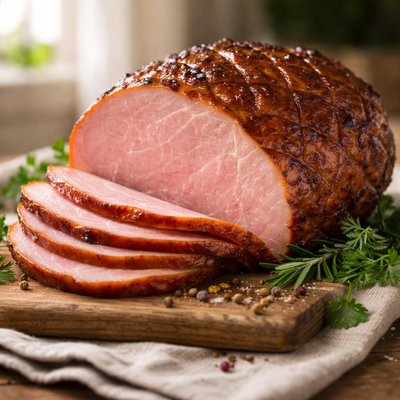 Hickory ham