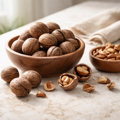 Hickory nuts