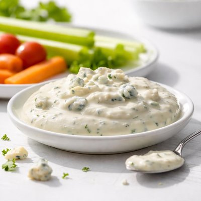 Hidden valley blue cheese dressing