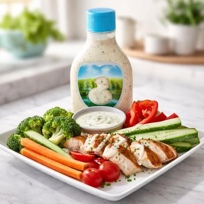 Hidden valley light ranch