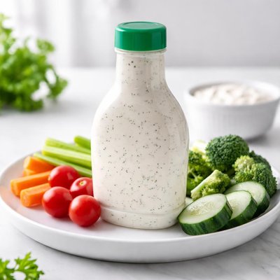Hidden valley ranch dressing