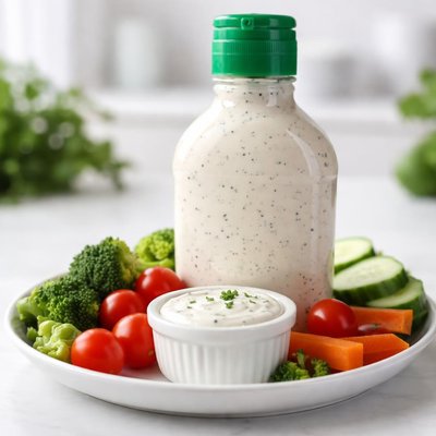 Hidden valley ranch homestyle