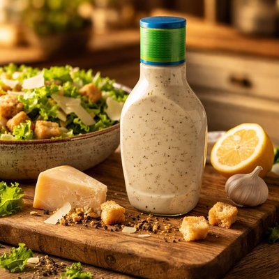 Hidden vally ceaser dressing