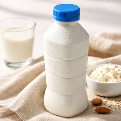 High protein fairlife milk