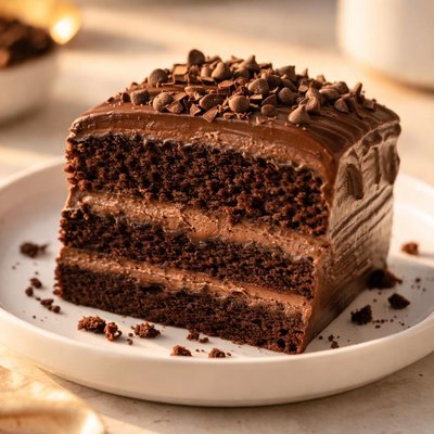 High whey revolution nutrition chocolate cake