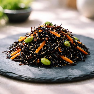 Hijiki seaweed