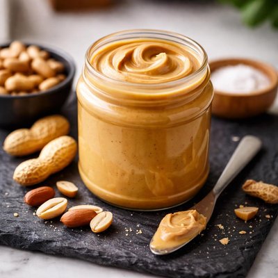 Hill country fair peanut butter