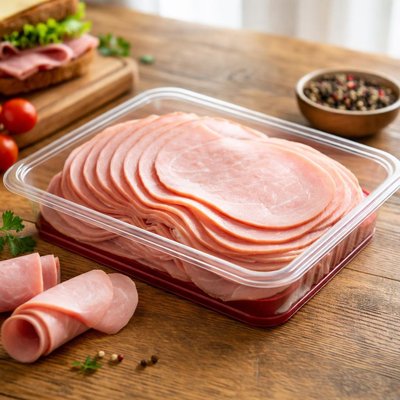 Hillshire farm ham slice