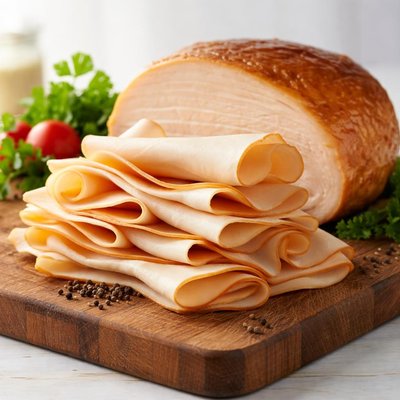 Hillshire farm honey roasted turkey breast