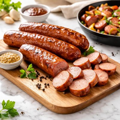Hillshire farm smoked sausage