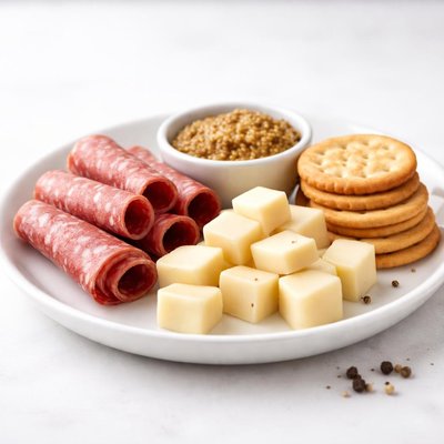 Hillshire farm snacking small plate
