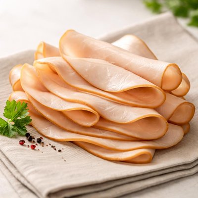 Hillshire farm turkey slice