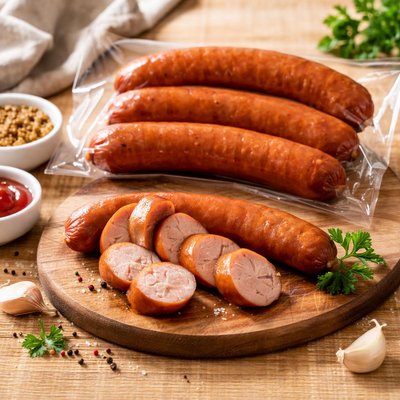 Hillshire farm turkey smoked sausage