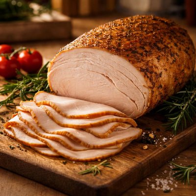 Hillshire farms slow roasted turkey breast