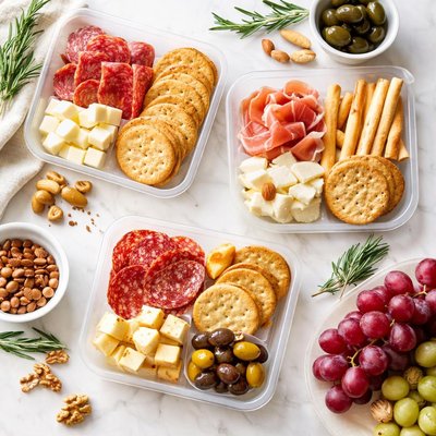 Hillshire farms small plates