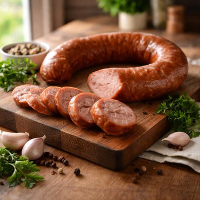 Hillshire farms uncured kielbasa sausage