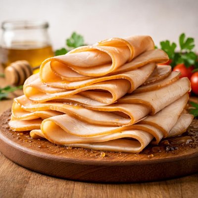 Hillshire honey roasted turkey