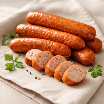 Hillshire turkey sausage