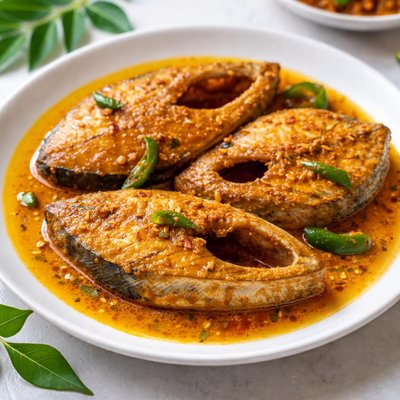 Hilsa fish