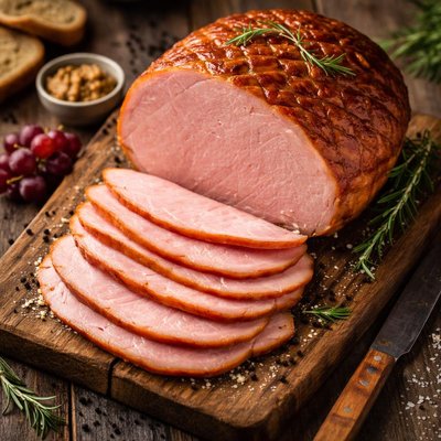 Hilshire farm ham