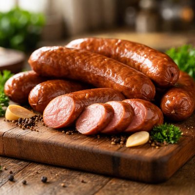 Hilshire farms smoked sausage