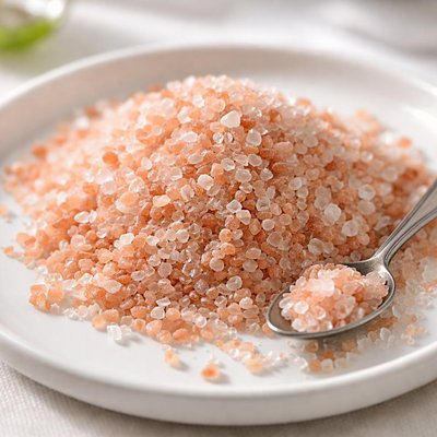 Himalayan pink salt