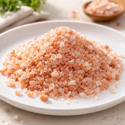 Himalayan salt