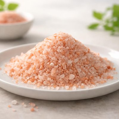 Himalayan sea salt