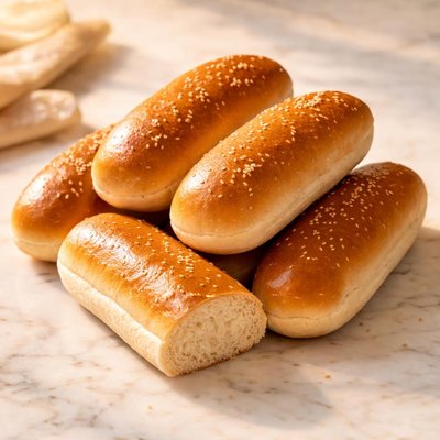 Hoagie buns