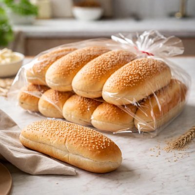 Hoagie roll orowheat