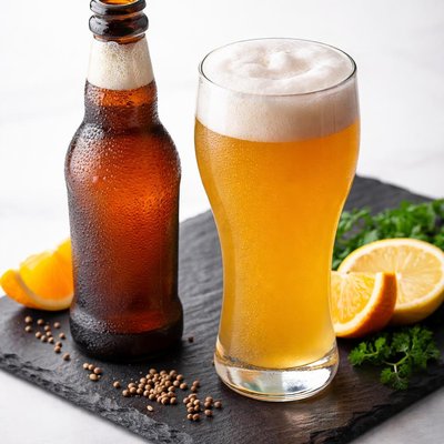 Hoegaarden sans alcool