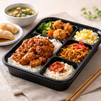 Hoka hoka bento value set