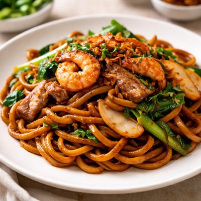 Hokkien noodles