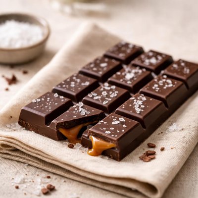 Holdsworth chocolate sea salt