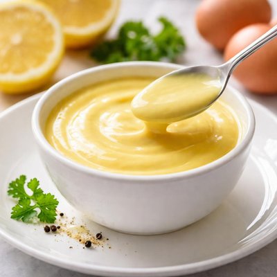Hollandaise sauce